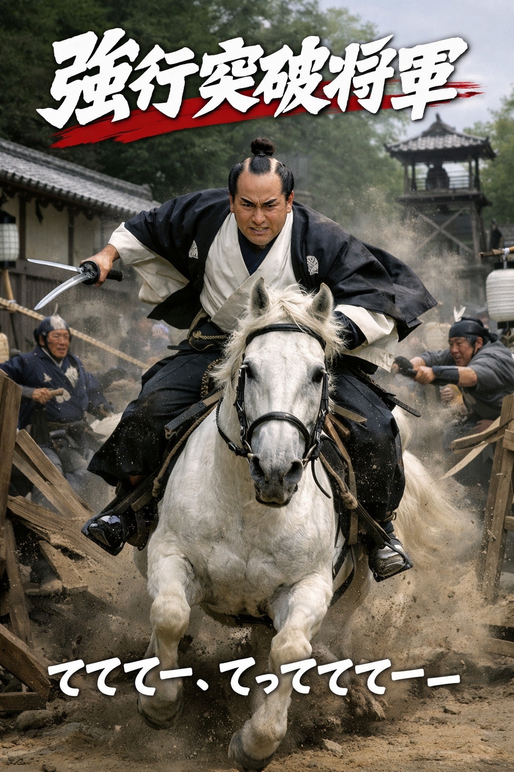 てててー、てってててー(01/05)