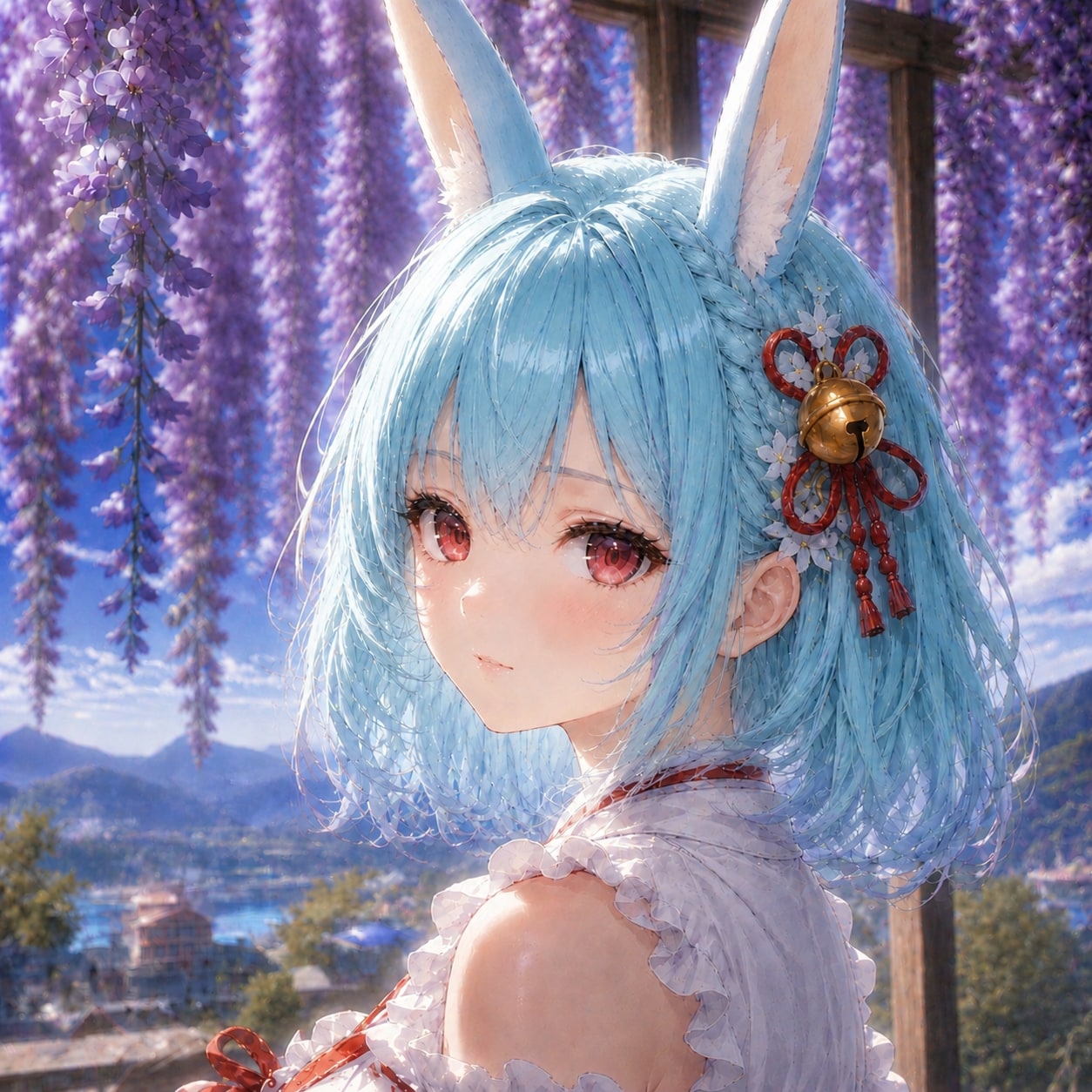 結月と、お出かけ！
