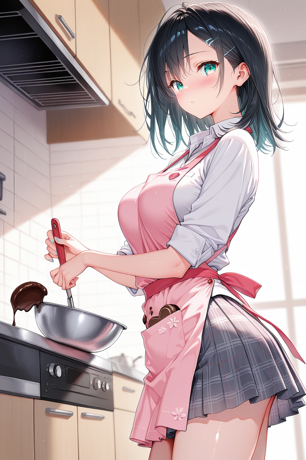 良い具合にできてそうです