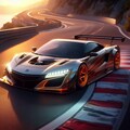 歴代NSX 6枚目