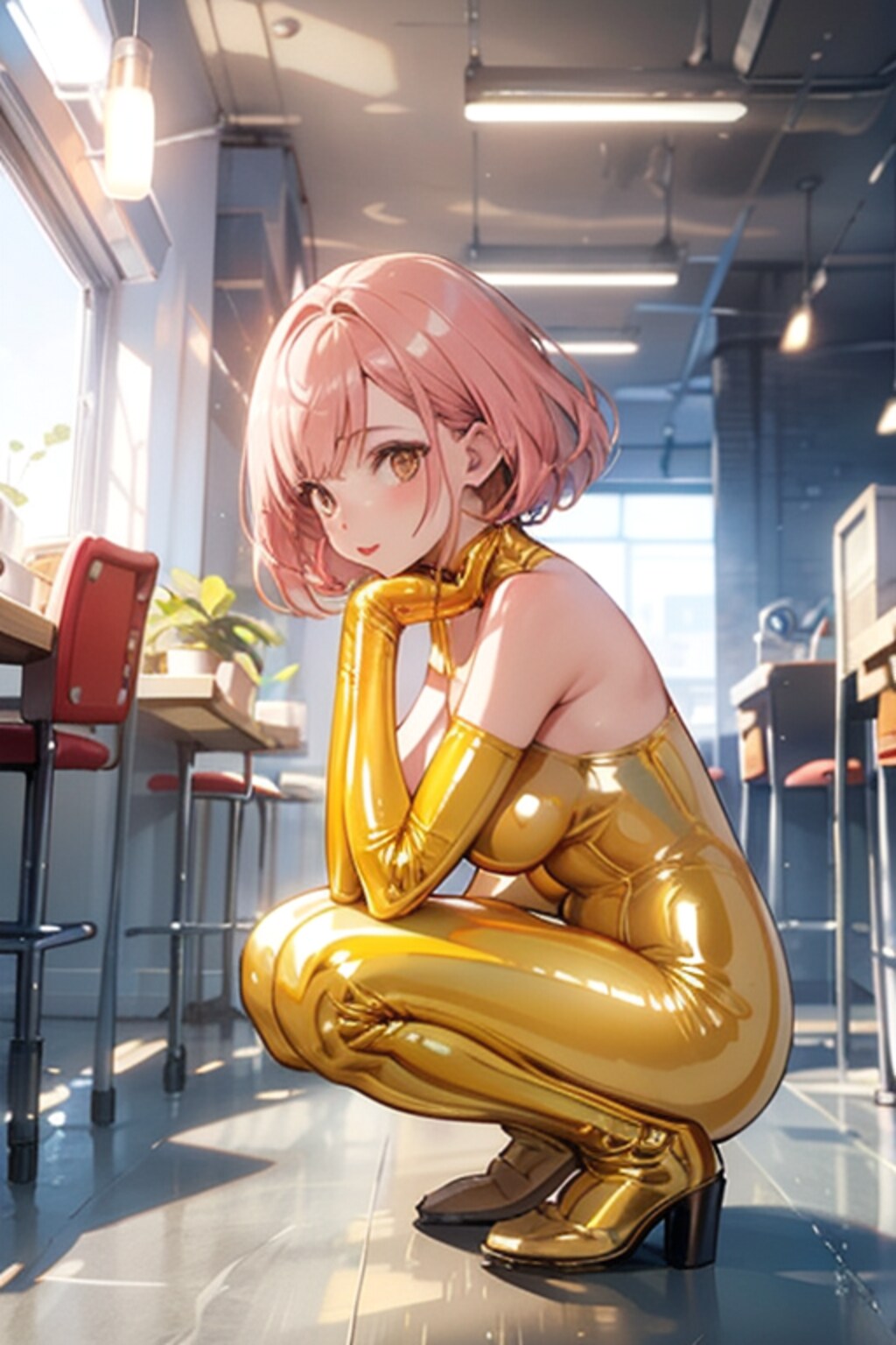 画像生成機能