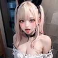 舌出し 2枚目