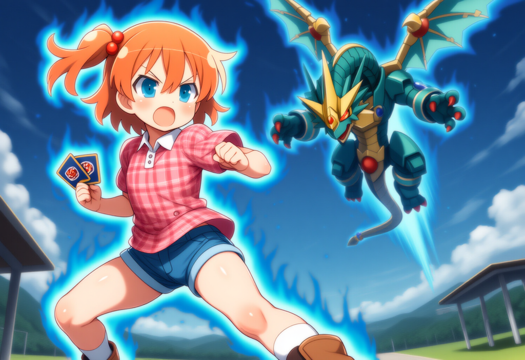 カードファイト！れもちゃん