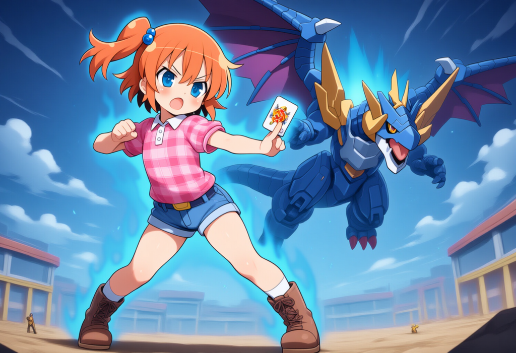 カードファイト！れもちゃん