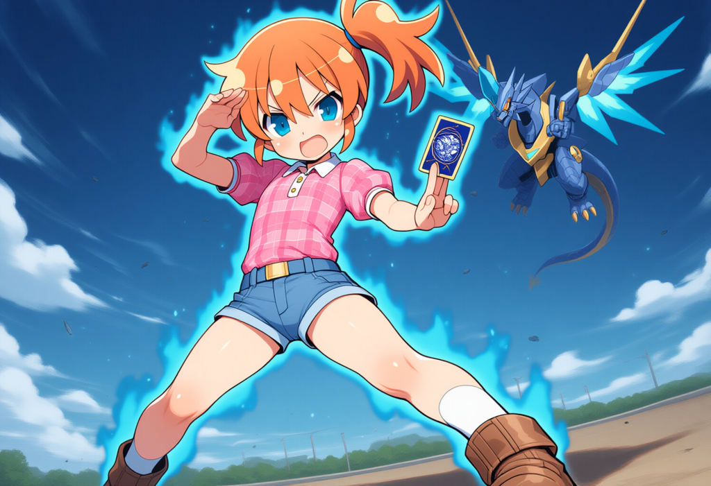 カードファイト！れもちゃん