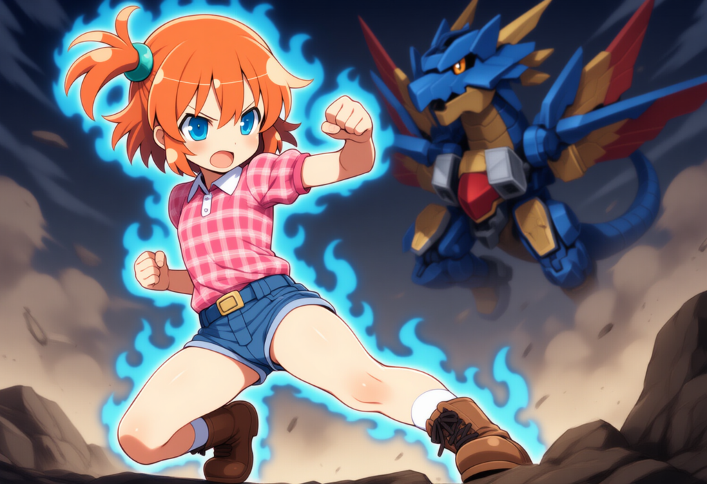 カードファイト！れもちゃん