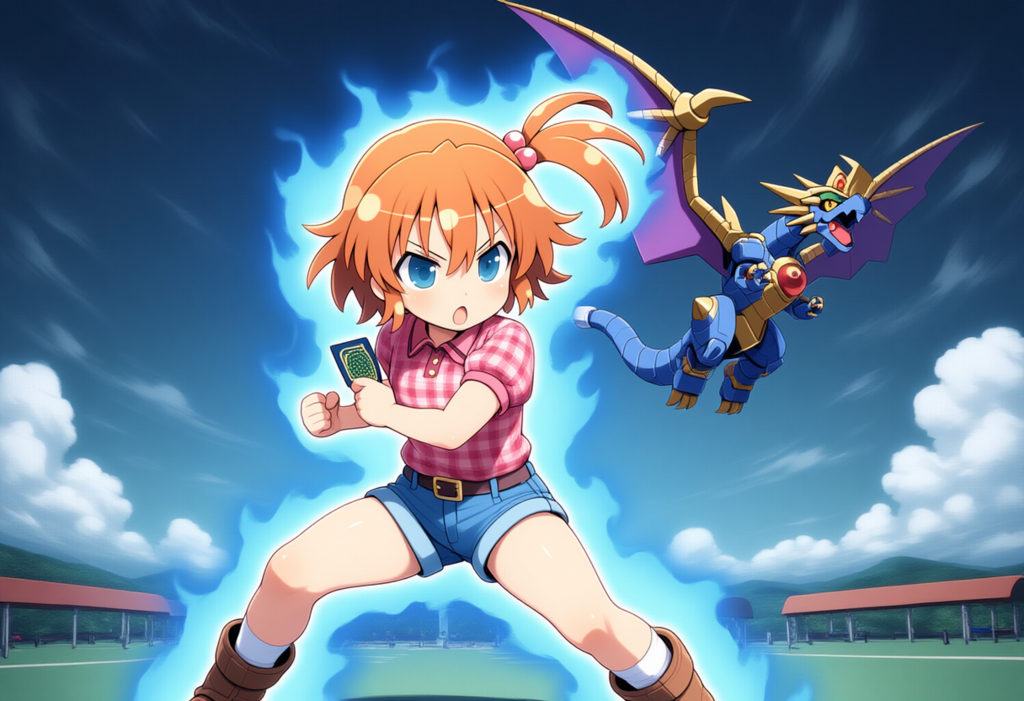 カードファイト！れもちゃん