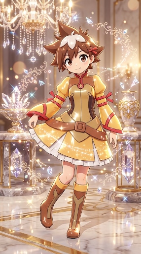 ゾイド ジェネシス　ルージ・ファミロン