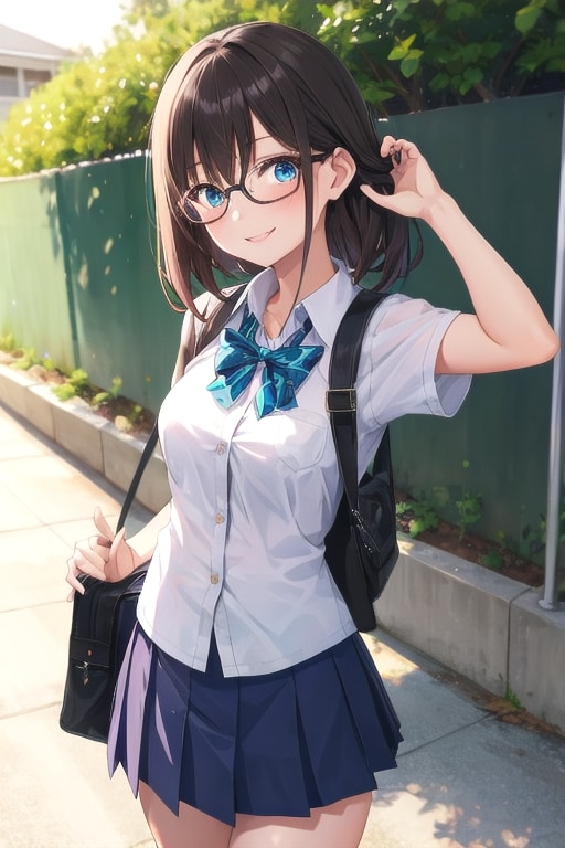 女子高生