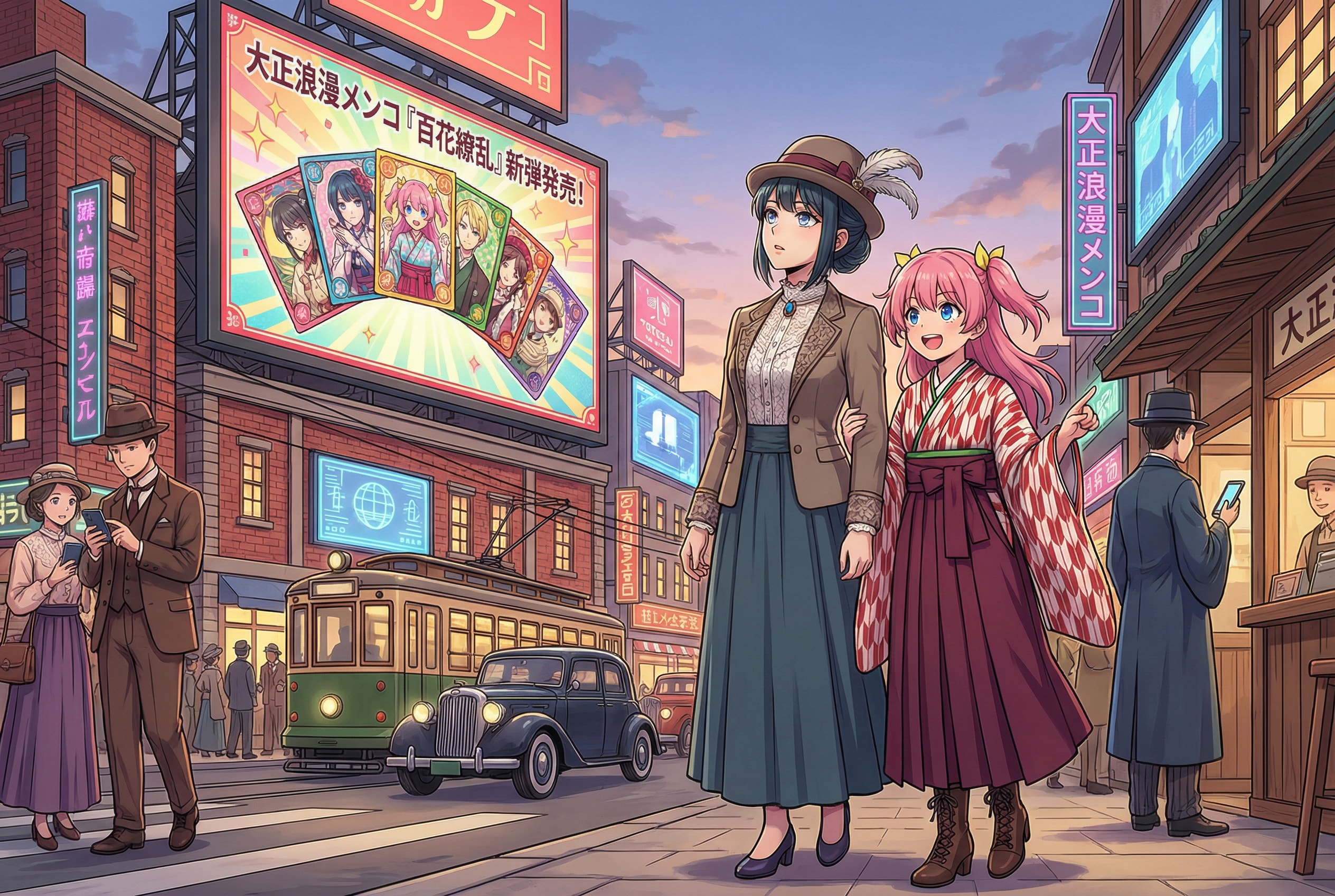 [問題に解答]メンコ新弾発売！ | の人気AIイラスト・グラビア