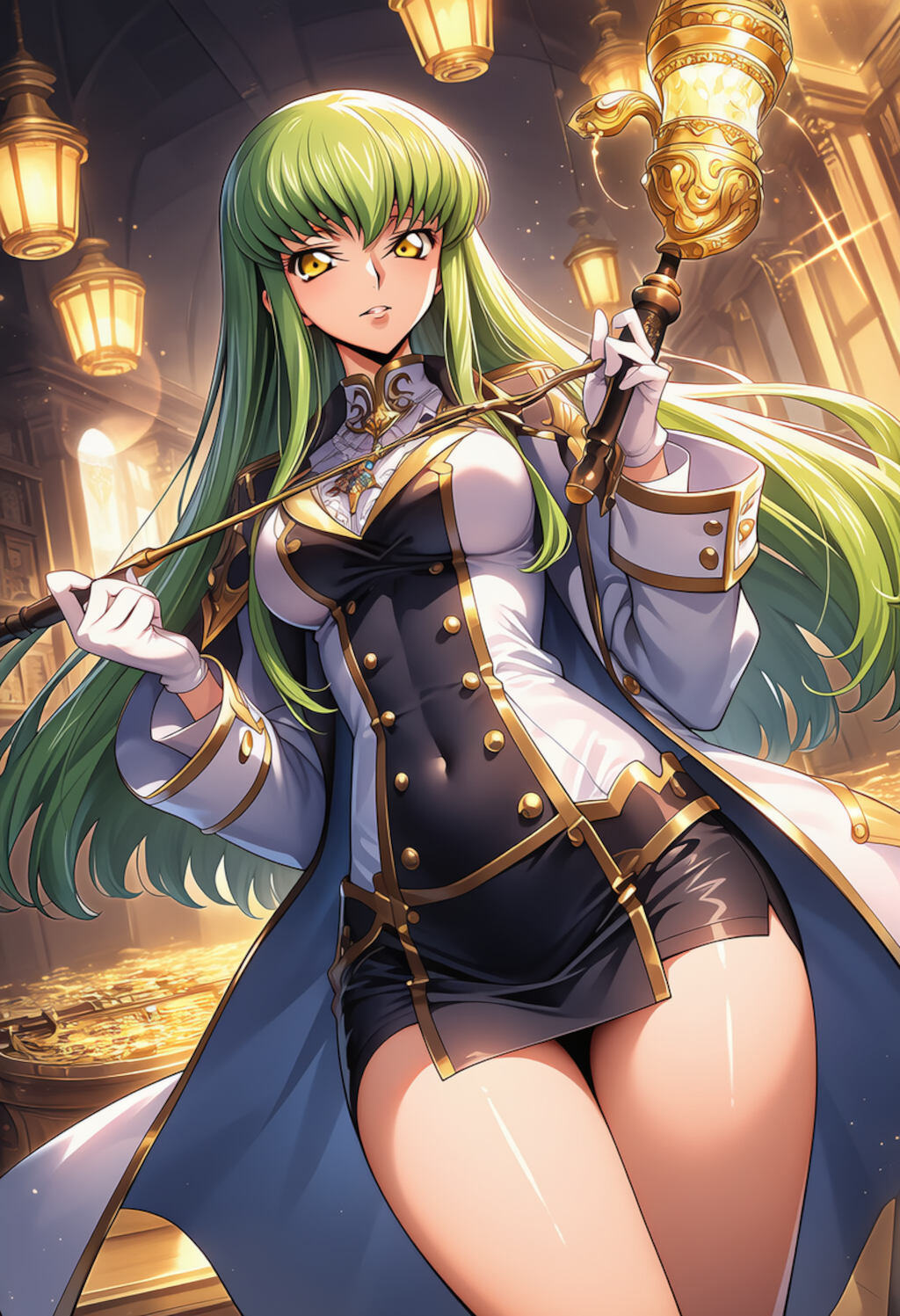 錬金貨幣監査官