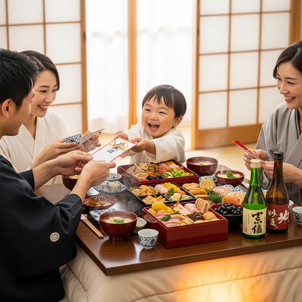 お年玉 | の人気AIイラスト・グラビア