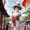 夏祭り！ 5枚目
