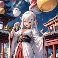 夏祭り！ 3枚目