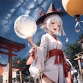 夏祭り！ 2枚目