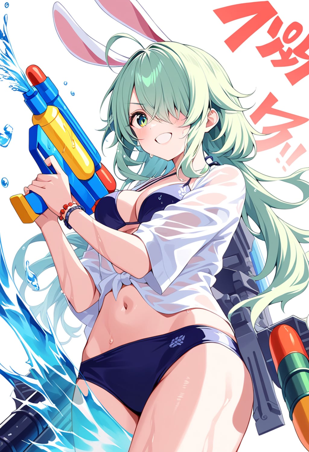 クラリディア(焼き尽くすぜ〜)[days AI]