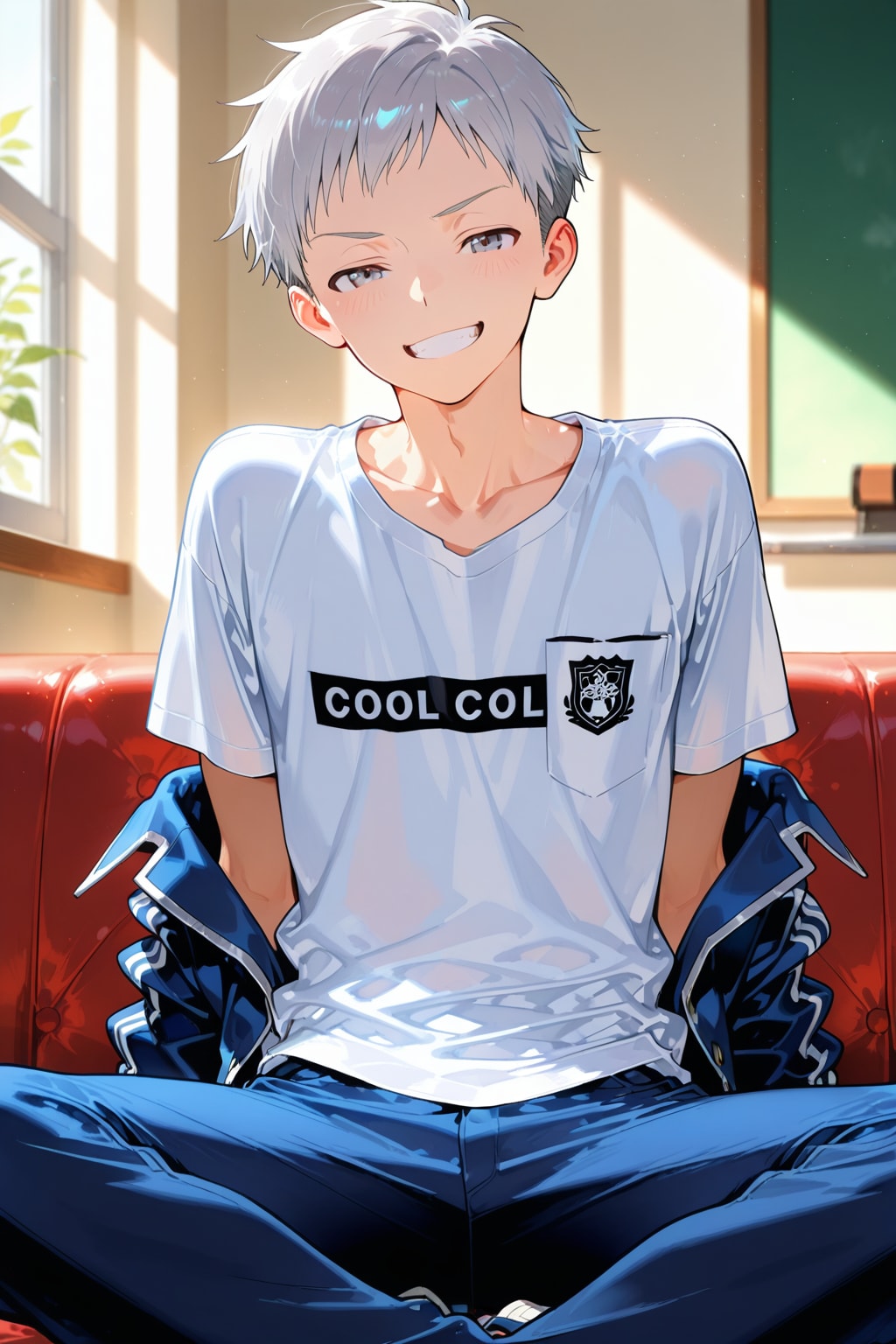 カズの子紹介💣イシゼ