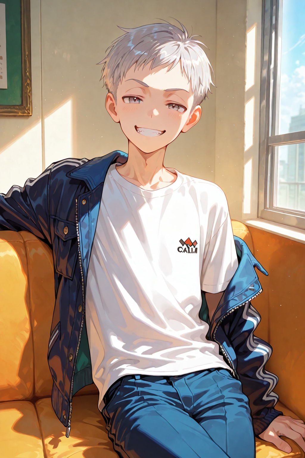 カズの子紹介💣イシゼ