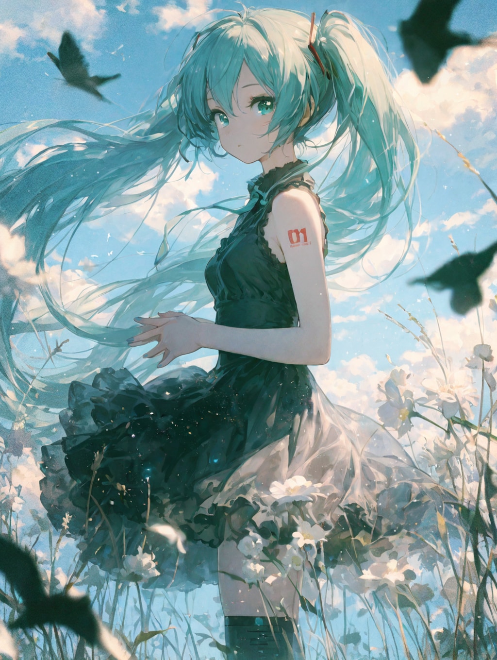 青空