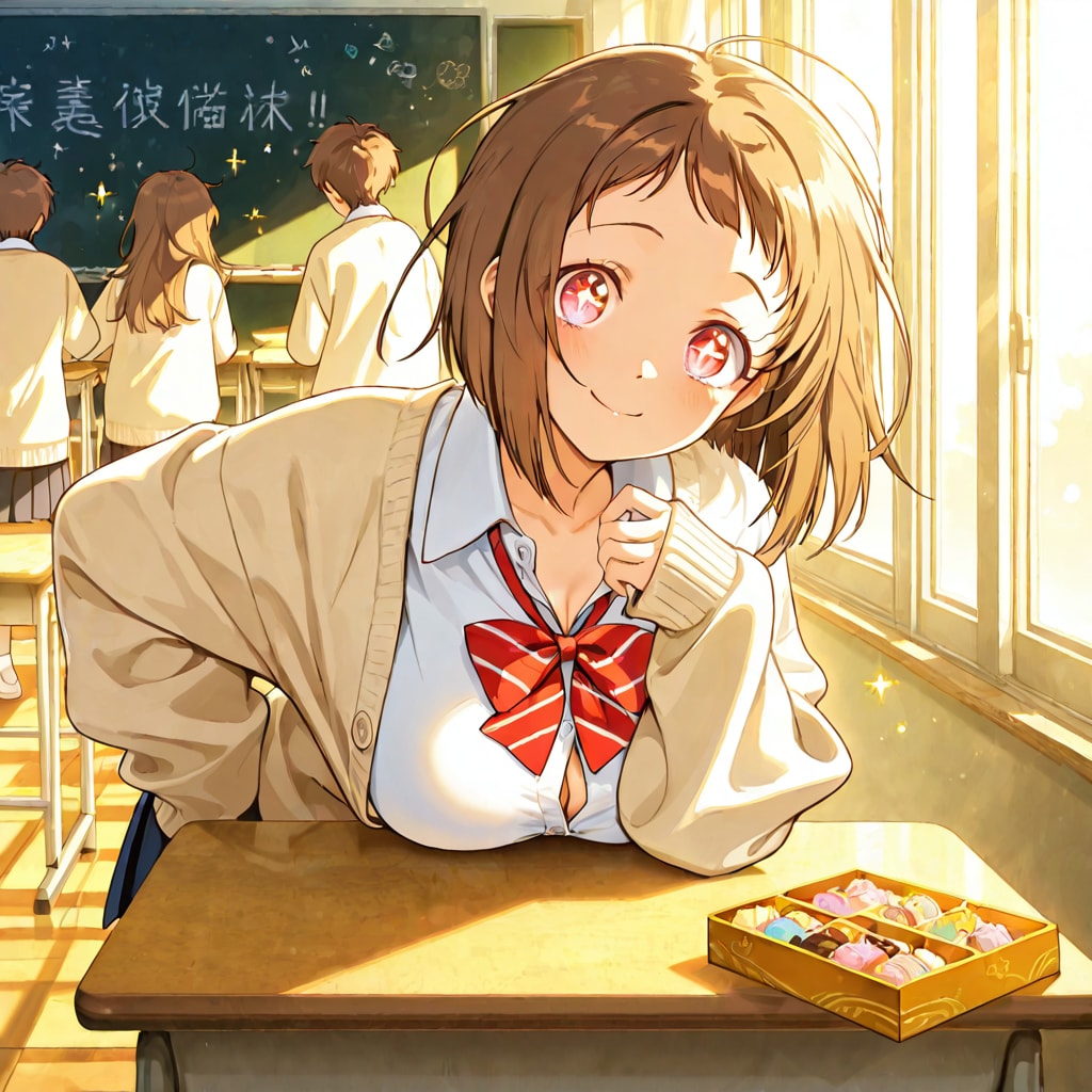 プレゼント交換