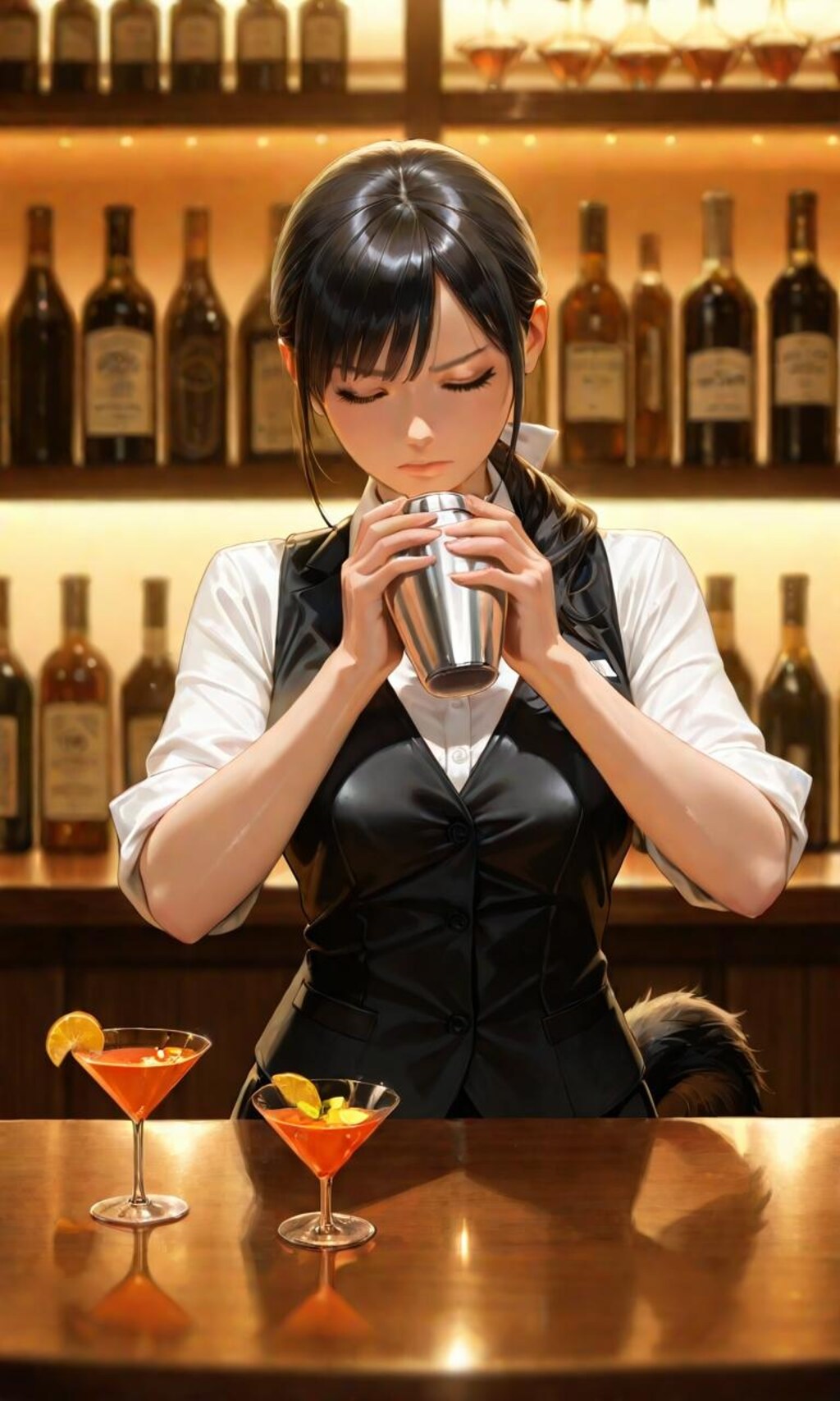 バーメイド