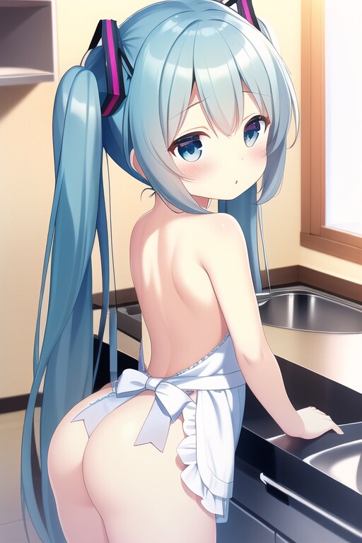 ご飯 or お風呂 or お尻