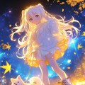 ハチと私と紅葉 9枚目