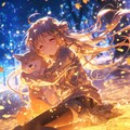 ハチと私と紅葉 12枚目
