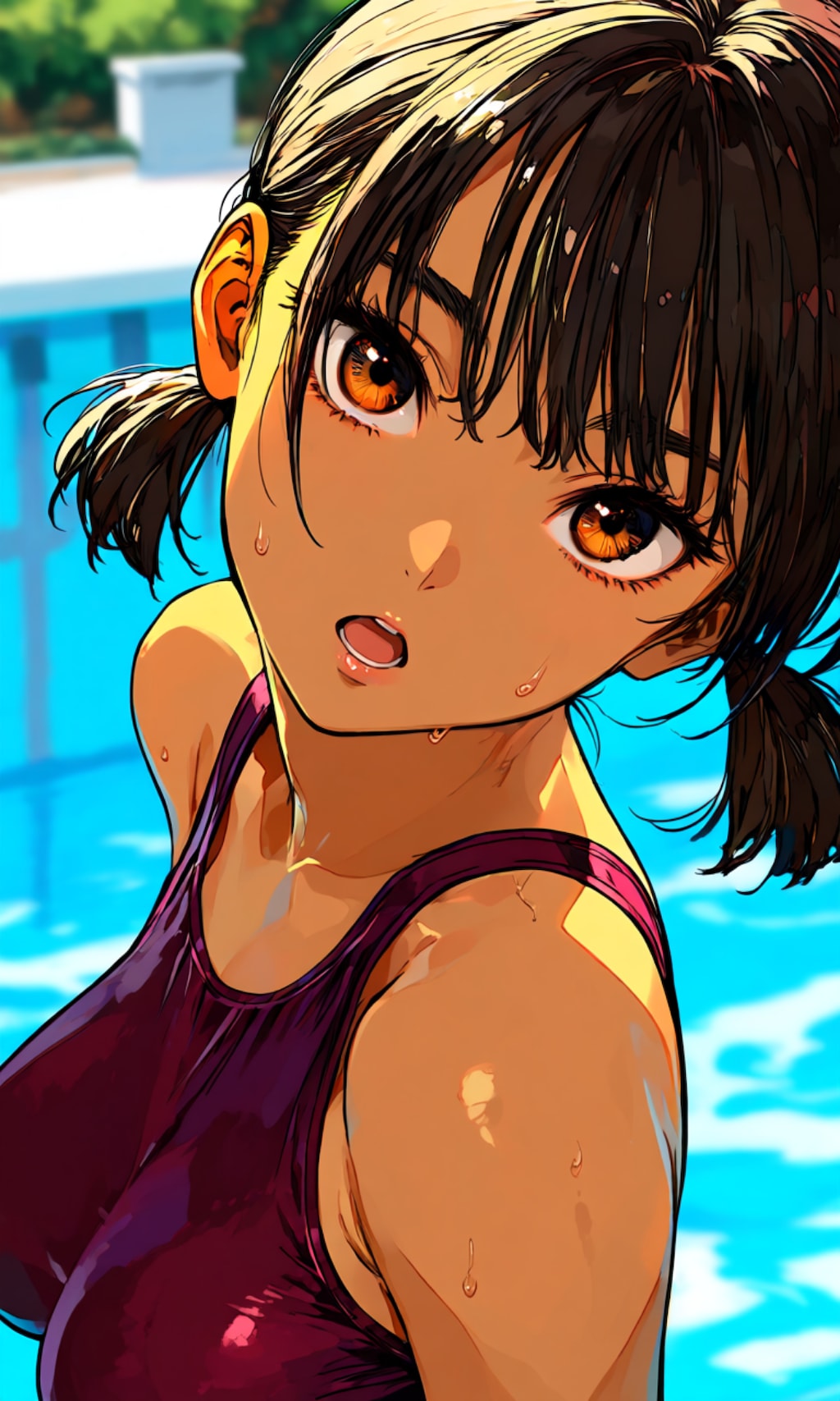 水泳部