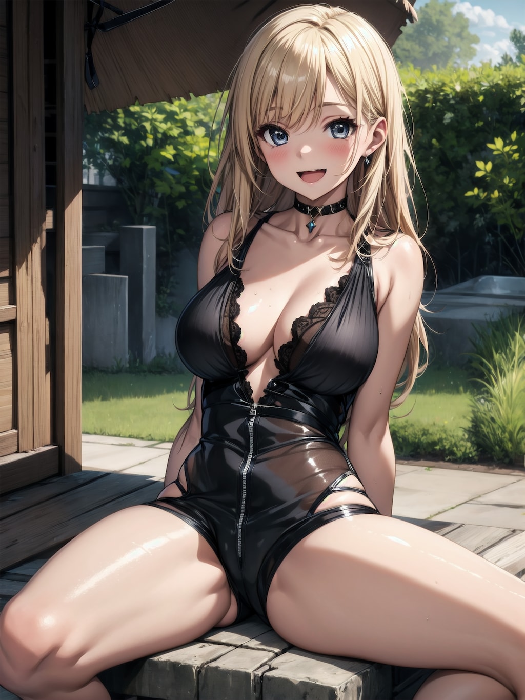 よくわからんドレス