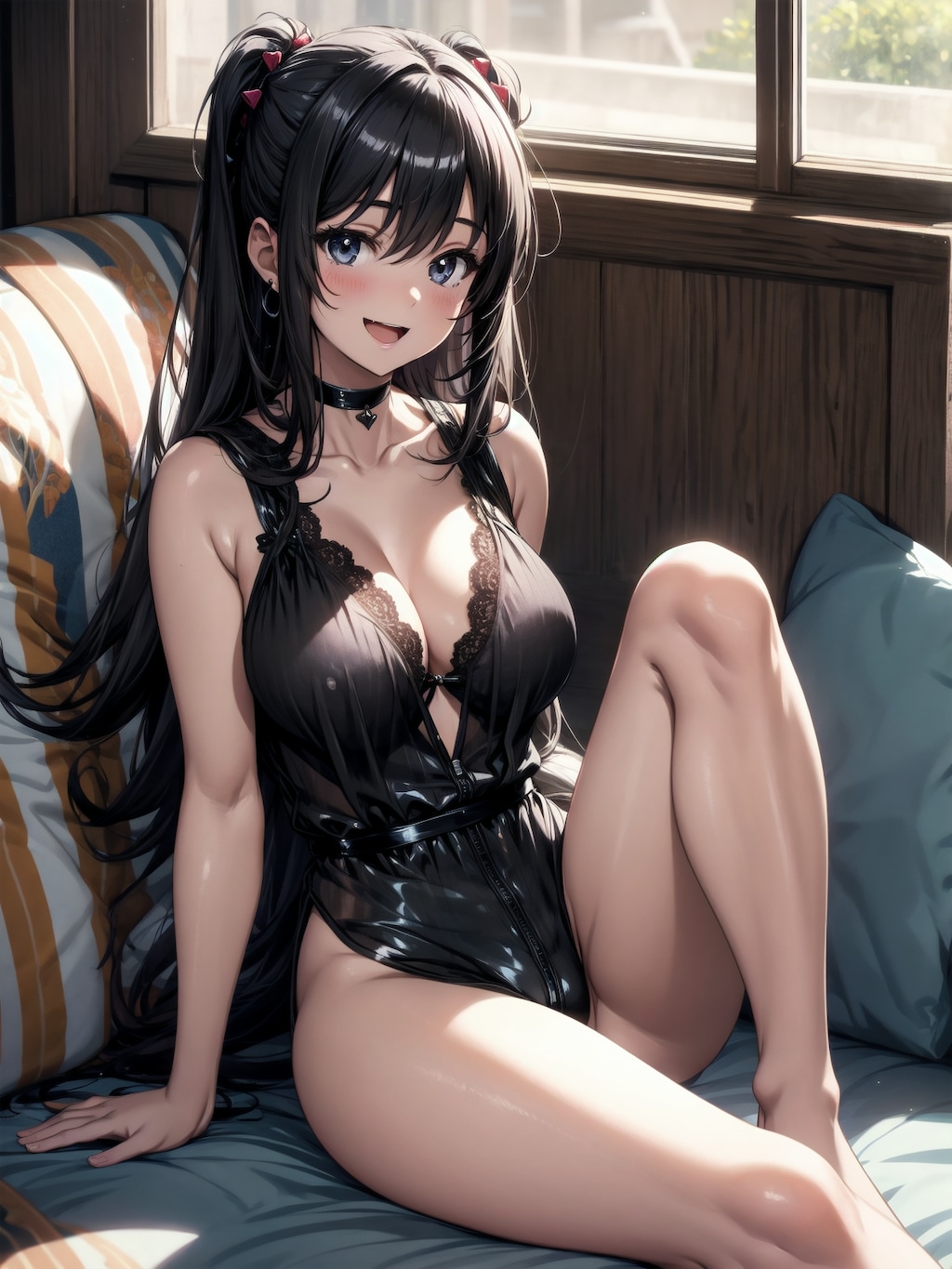 よくわからんドレス