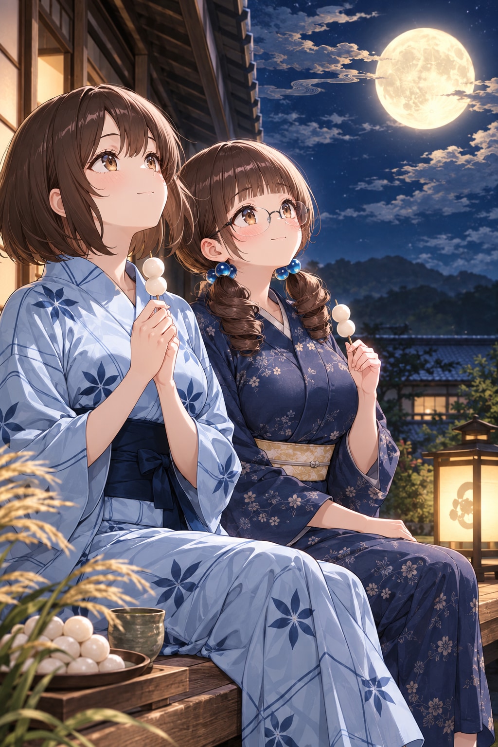 【FA御礼】飛行機雲さんの華恋ちゃん♪ | の人気AIイラスト・グラビア