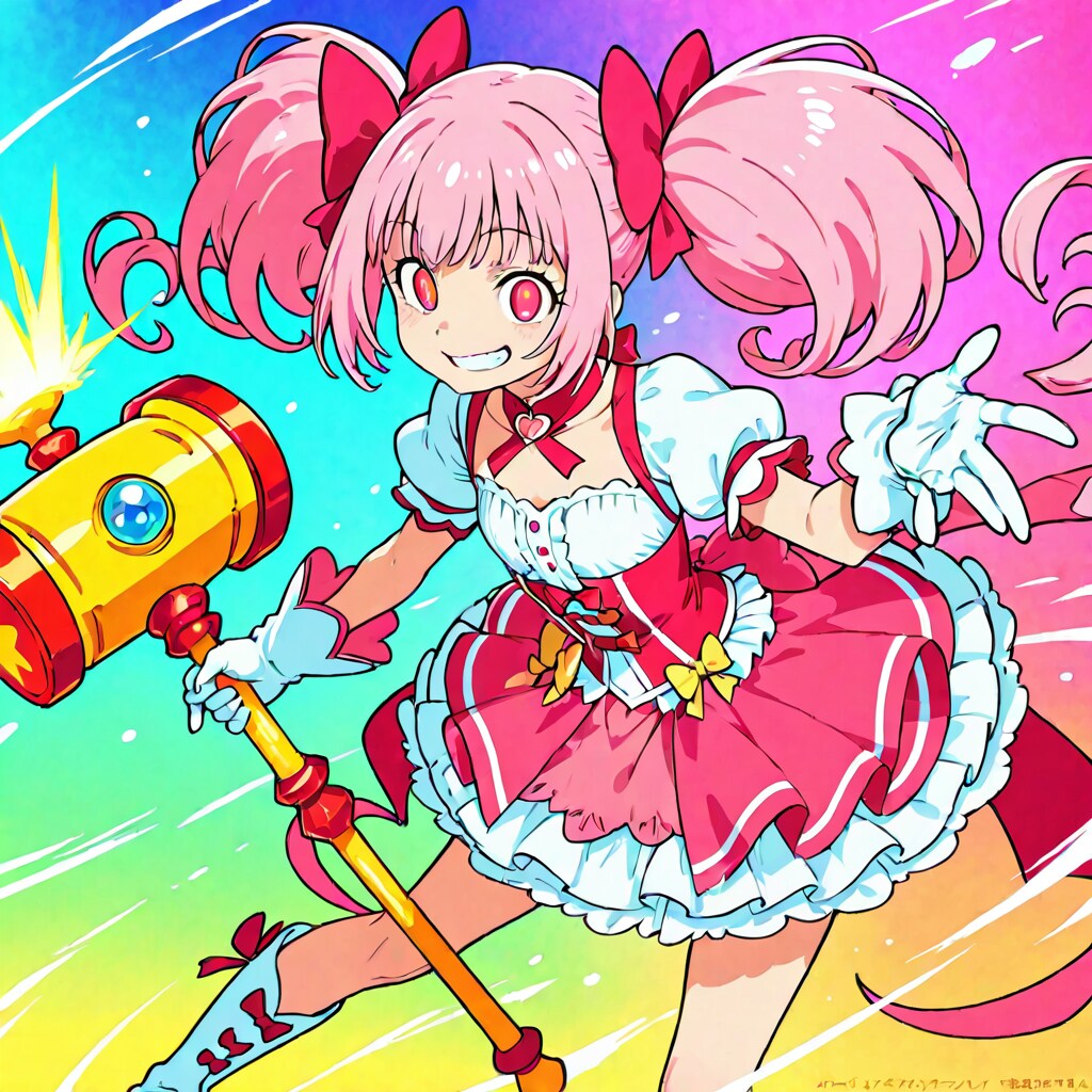 まじかるひよりん | の人気AIイラスト・グラビア