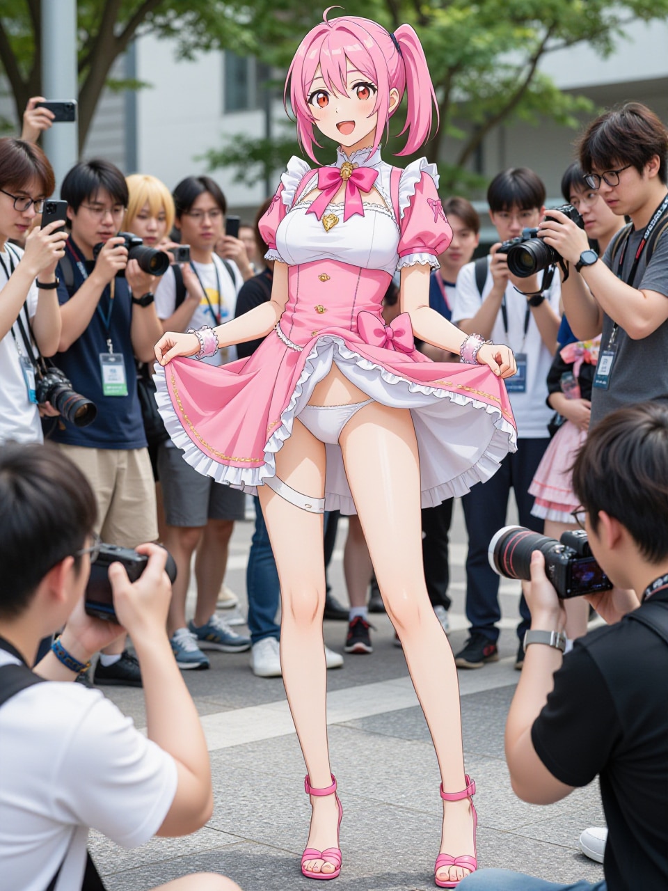 逆異世界転生