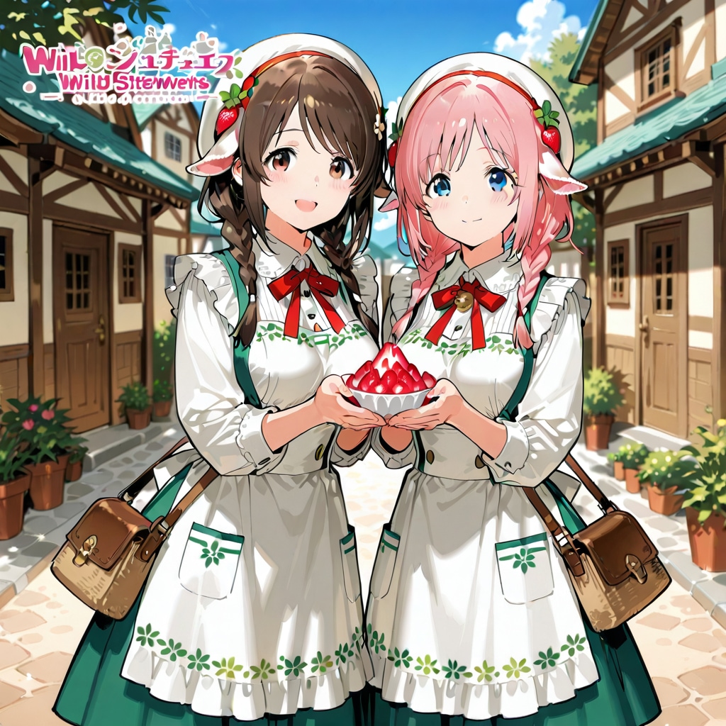 いちごフェスティバル