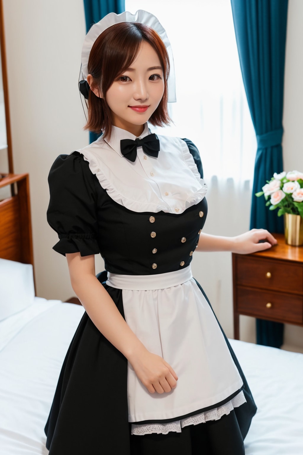 Maid 🧹 1