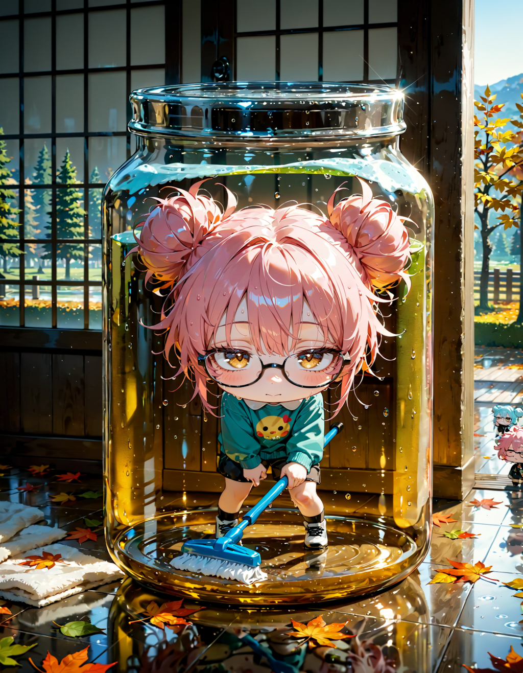 今日は何の日？　クイックルの日