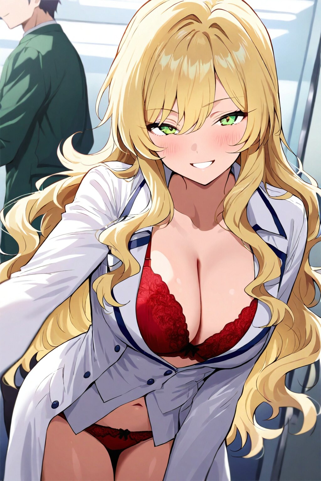 マッドサイエンティスト