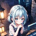 暗い場所で待ち合わせ 2枚目