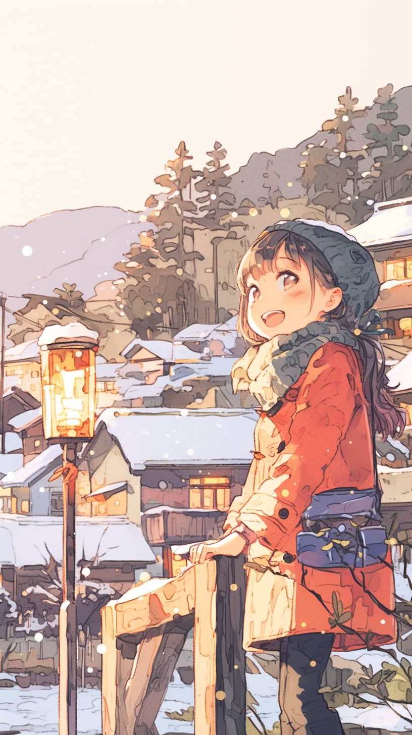 はじまりはいつもおなじいろ | の人気AIイラスト・グラビア