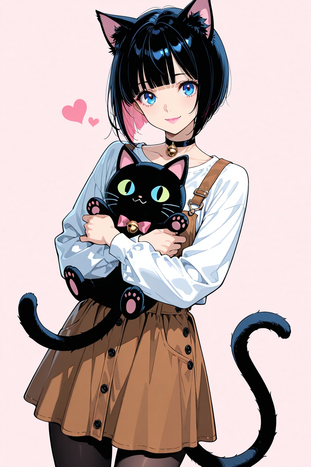 クロミナ【Akium Lumen ILL - base base v3】 | の人気AIイラスト・グラビア