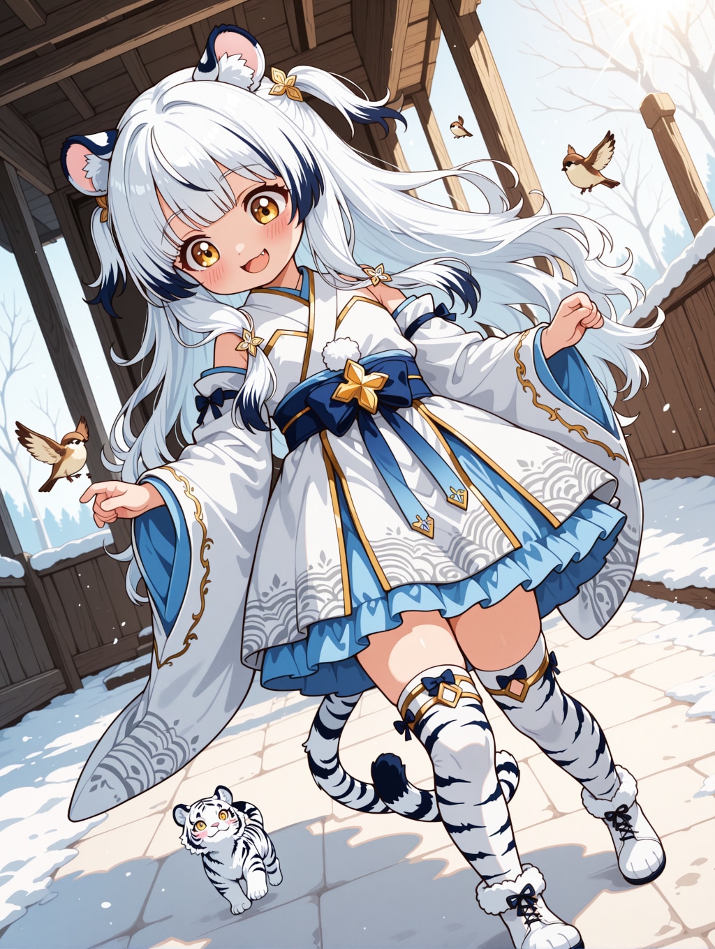 おはようございます | の人気AIイラスト・グラビア