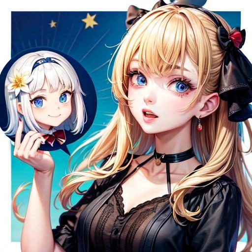 今通話中ー