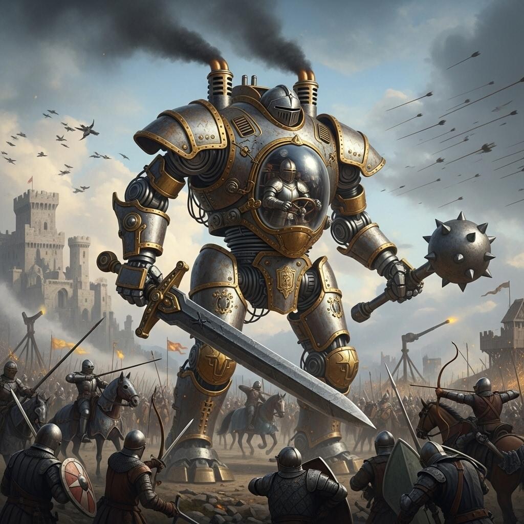 ロボパイ世界史