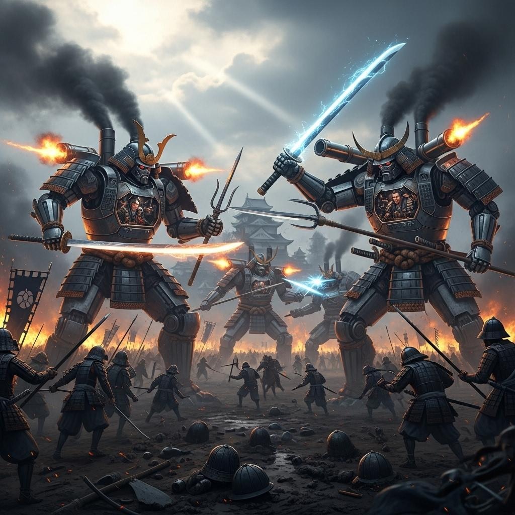 ロボパイ世界史