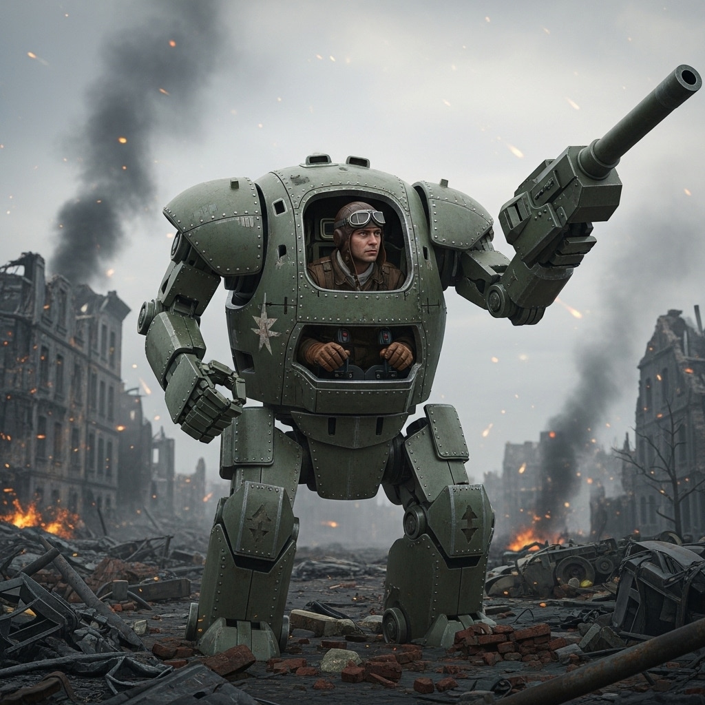 ロボパイ世界史