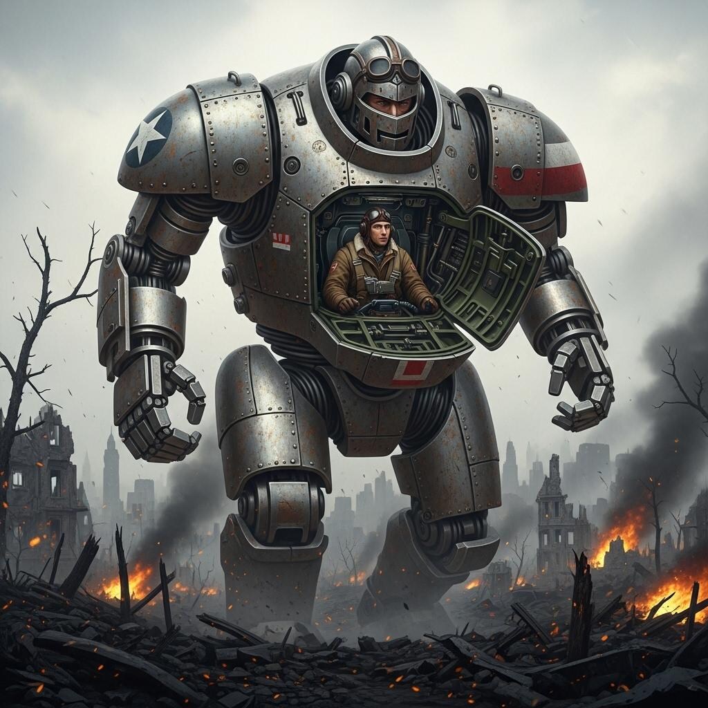 ロボパイ世界史