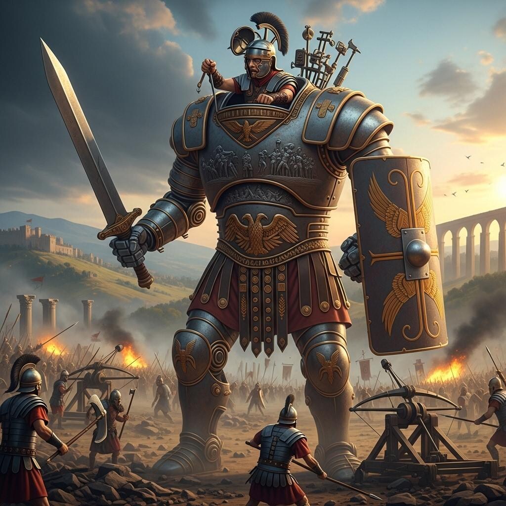 ロボパイ世界史