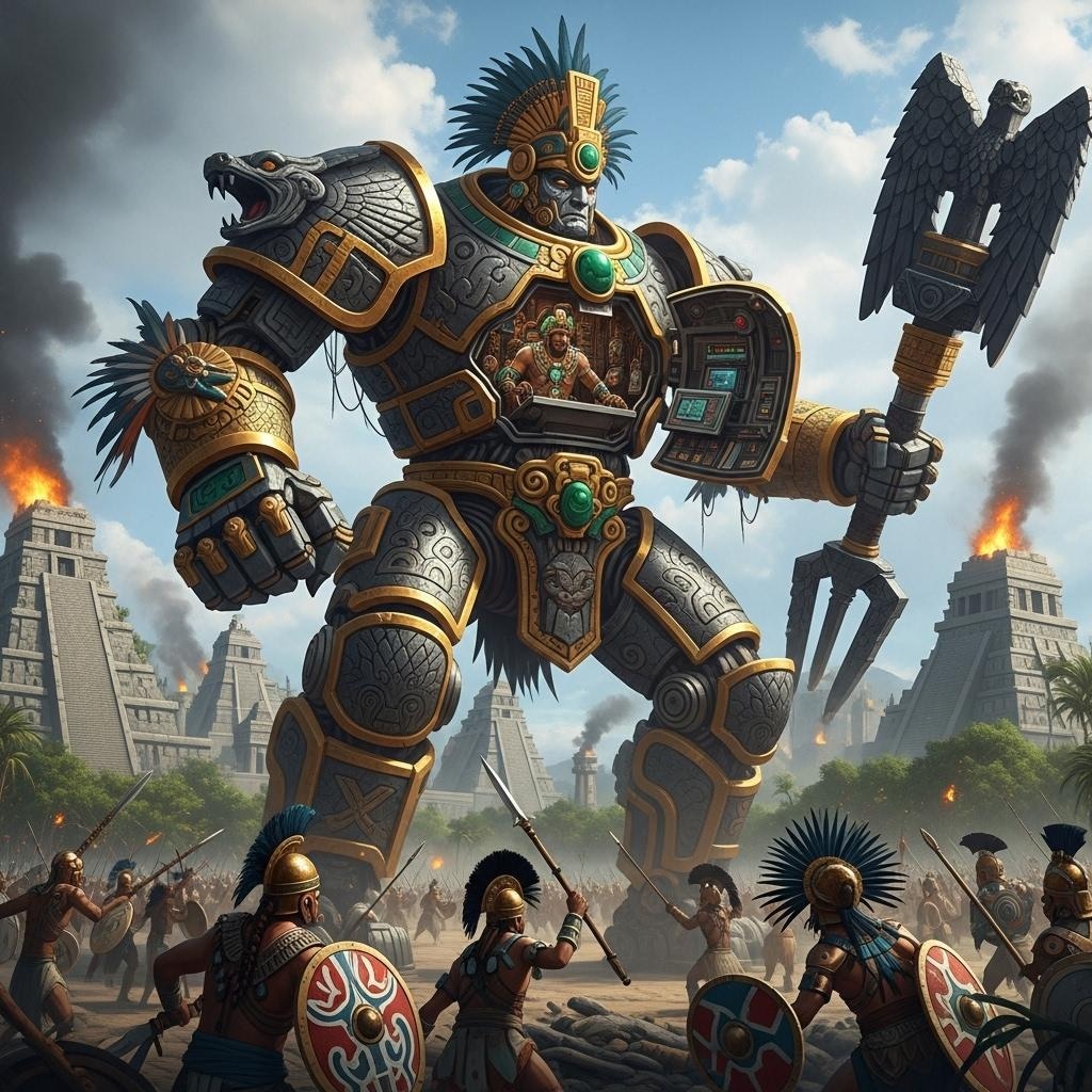 ロボパイ世界史