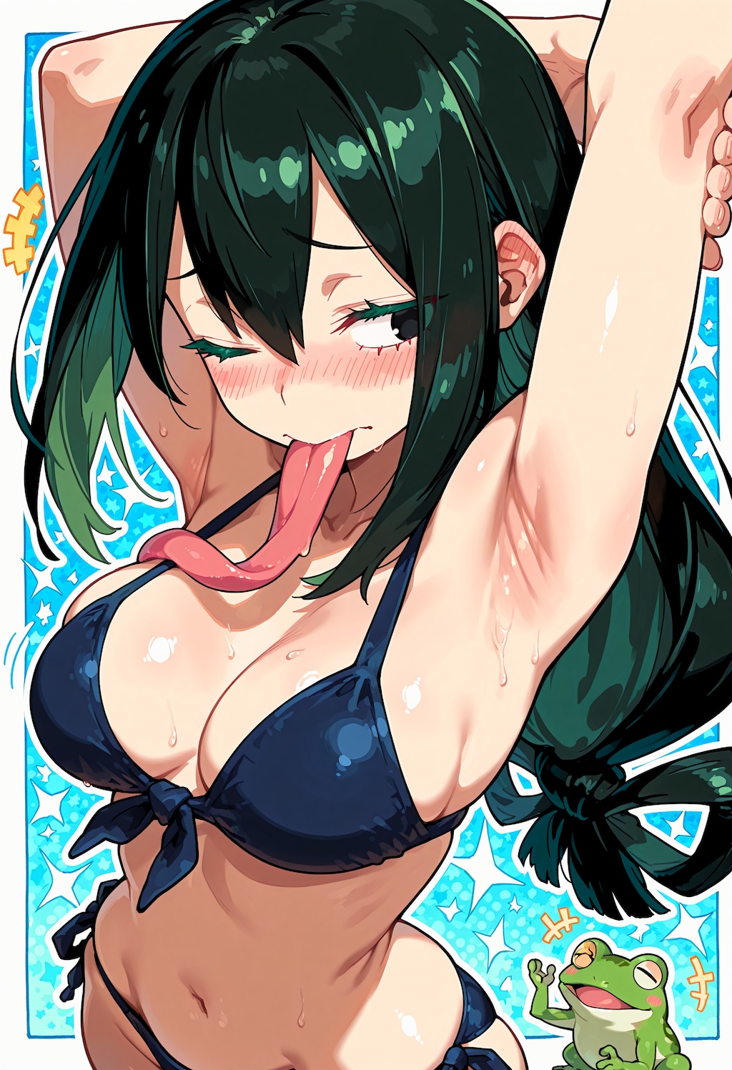 梅雨ちゃん☔️